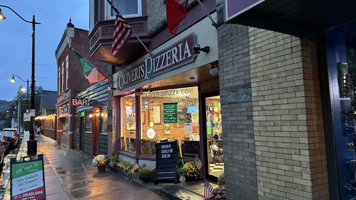 Oliveri's Pizzeria