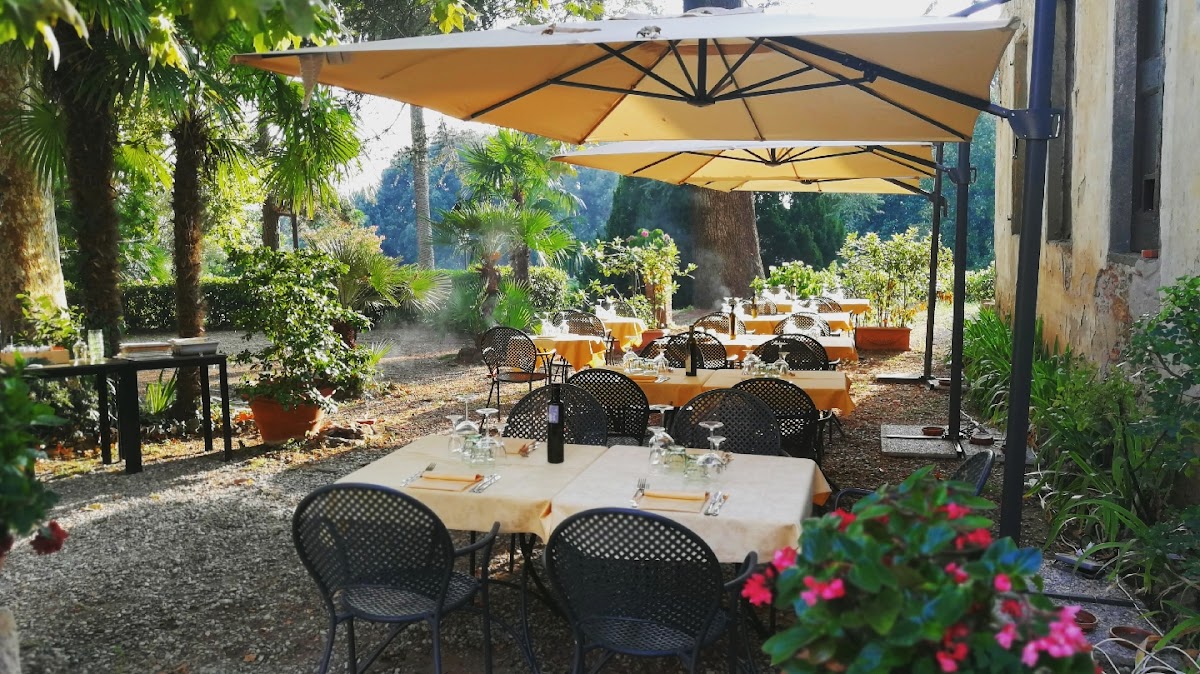 Villa di Corliano