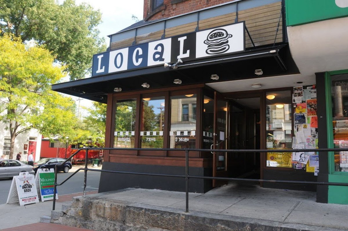 Local Burger