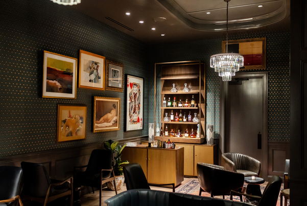 Magnum Speakeasy