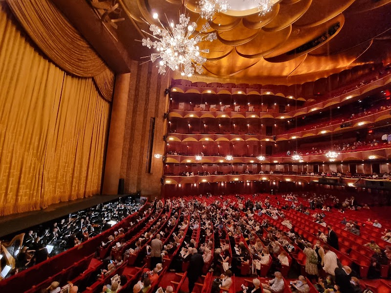 The Magic Flute at the Met