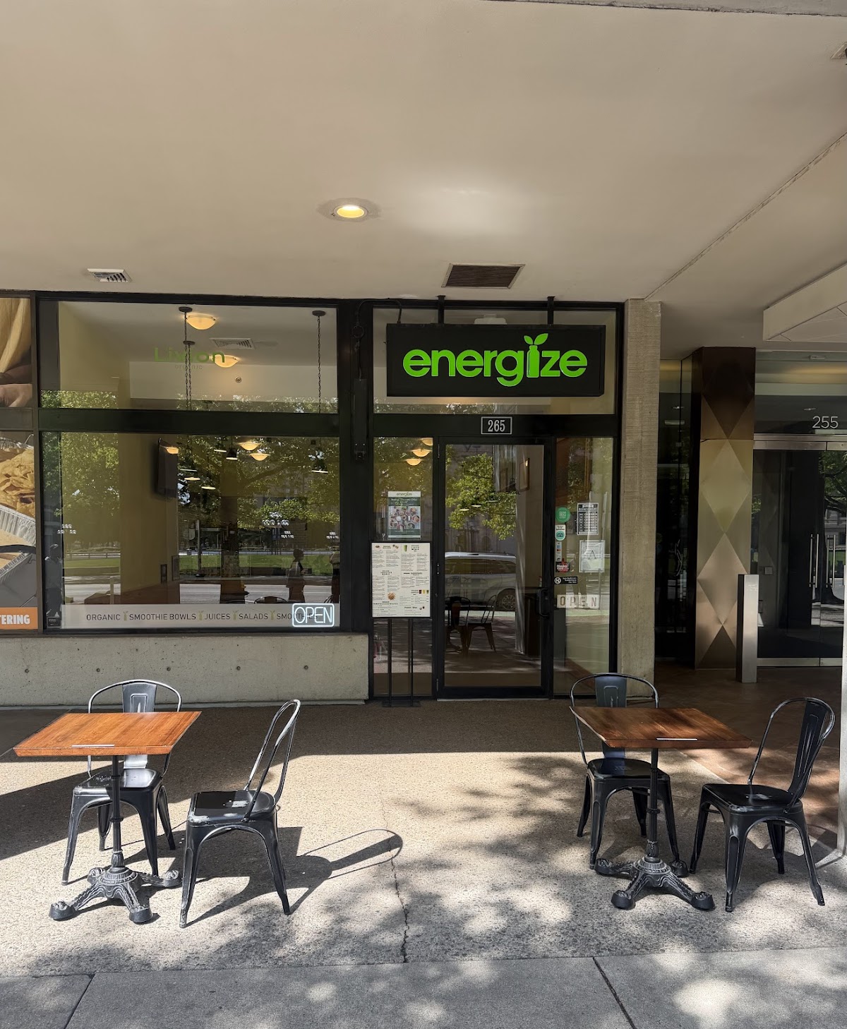 Energize
