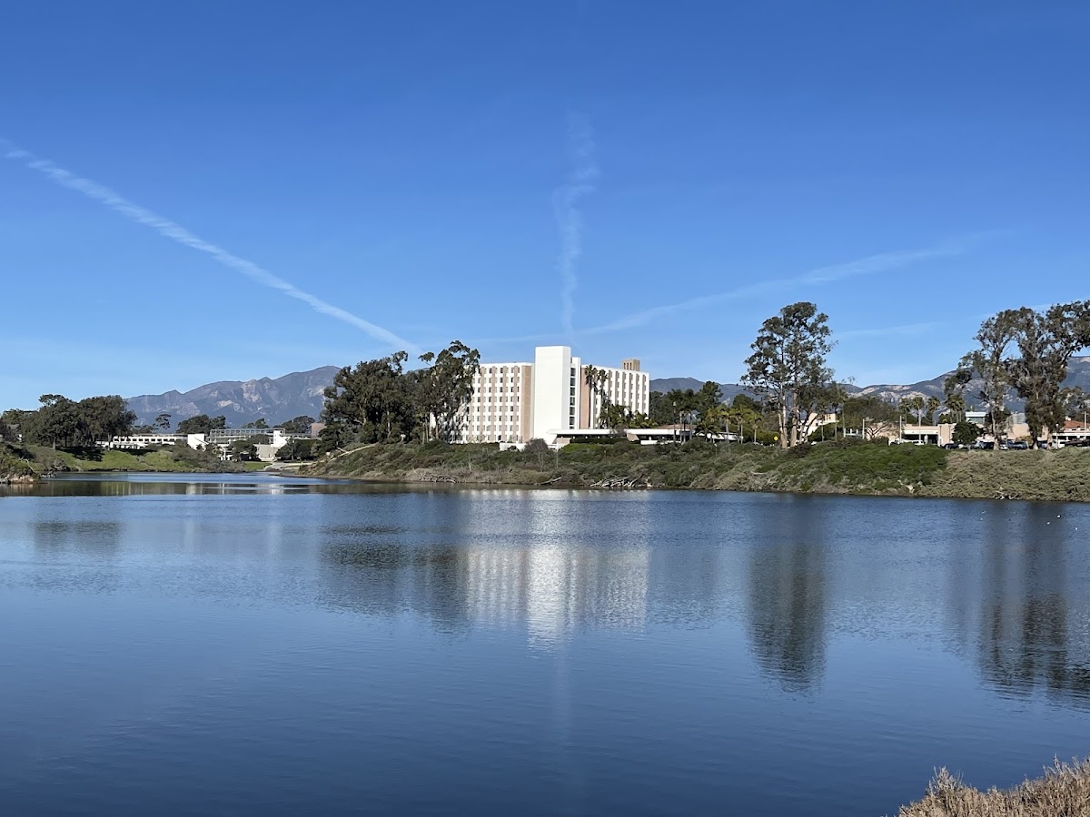 UCSB Lagoon
