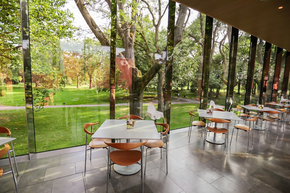 The Whitworth Cafe