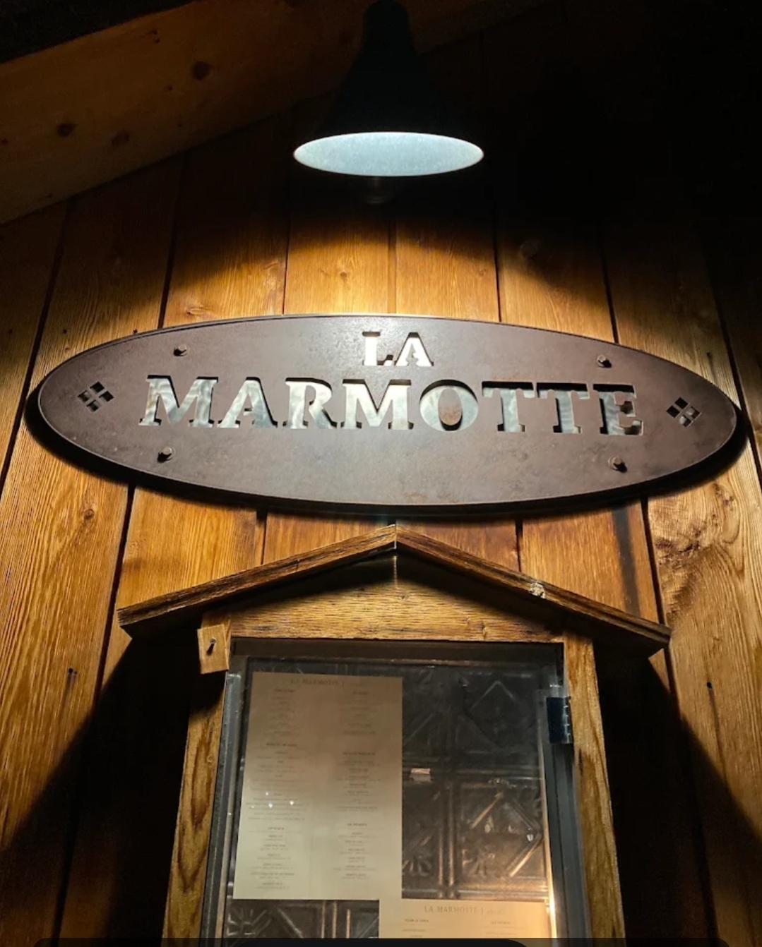 La Marmotte