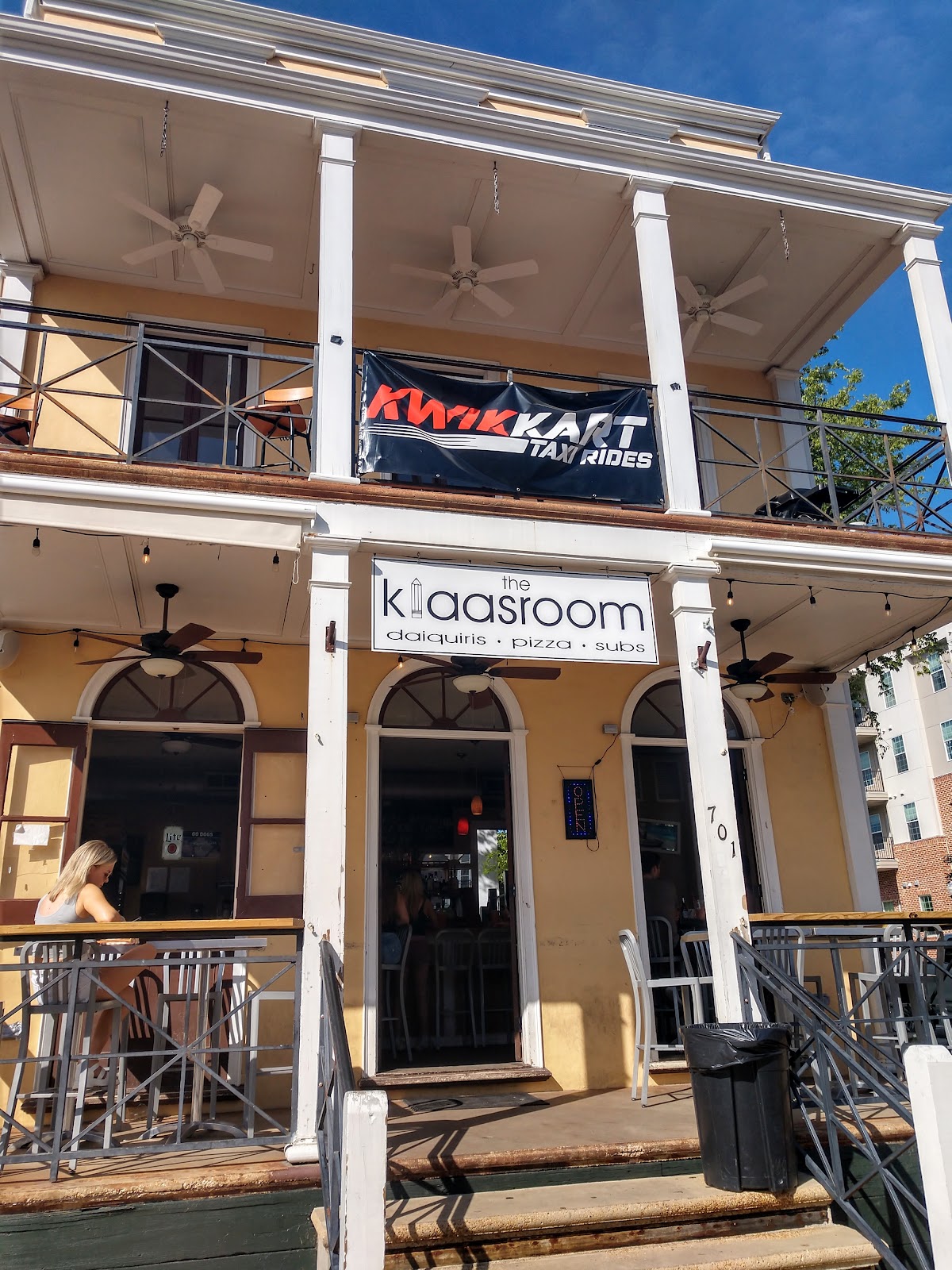 The Klaasroom