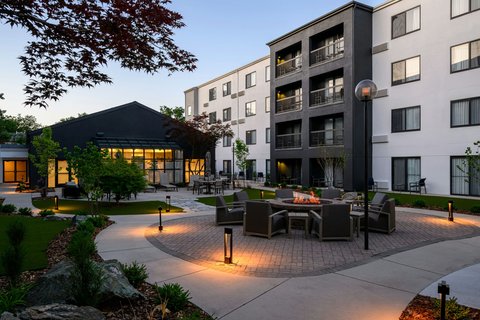 Courtyard by Marriott Boise Downtown