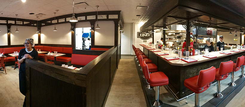 The Little Diner