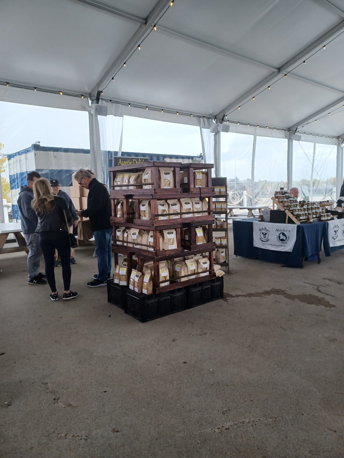 3. The Rink at The Tall Ship