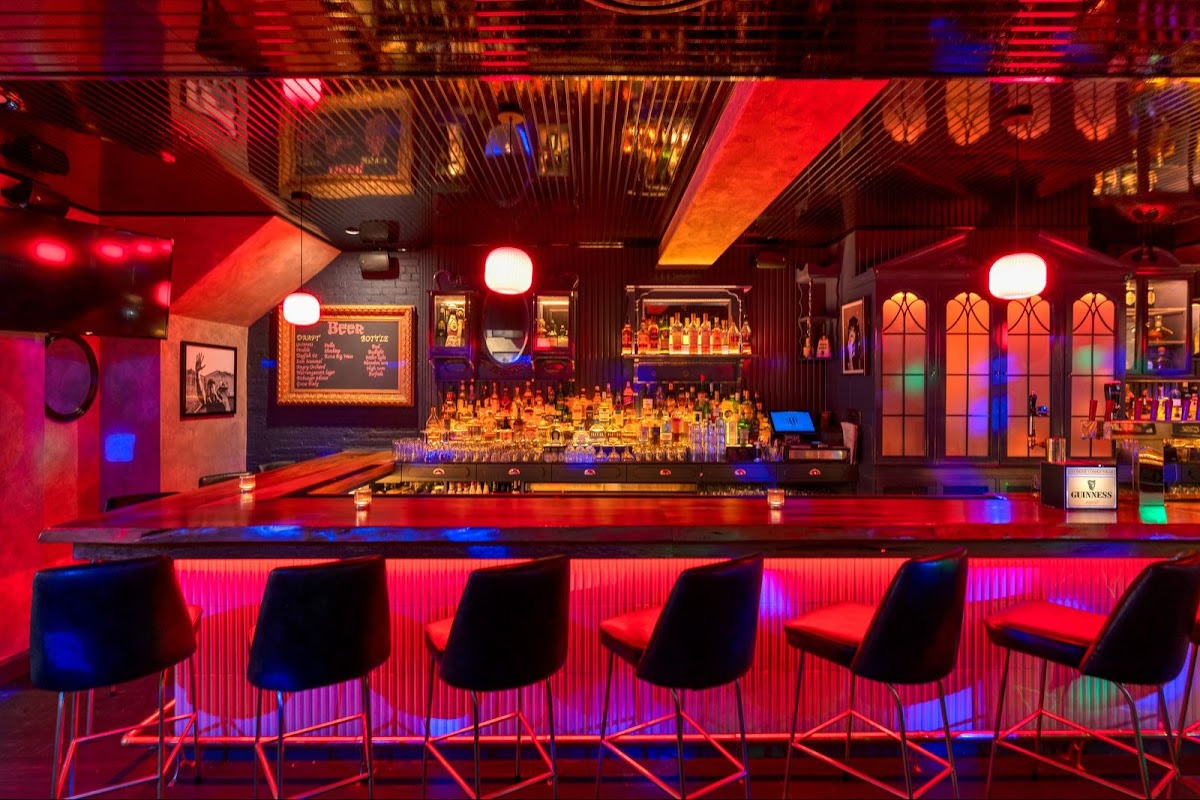 Seven Sins Bar