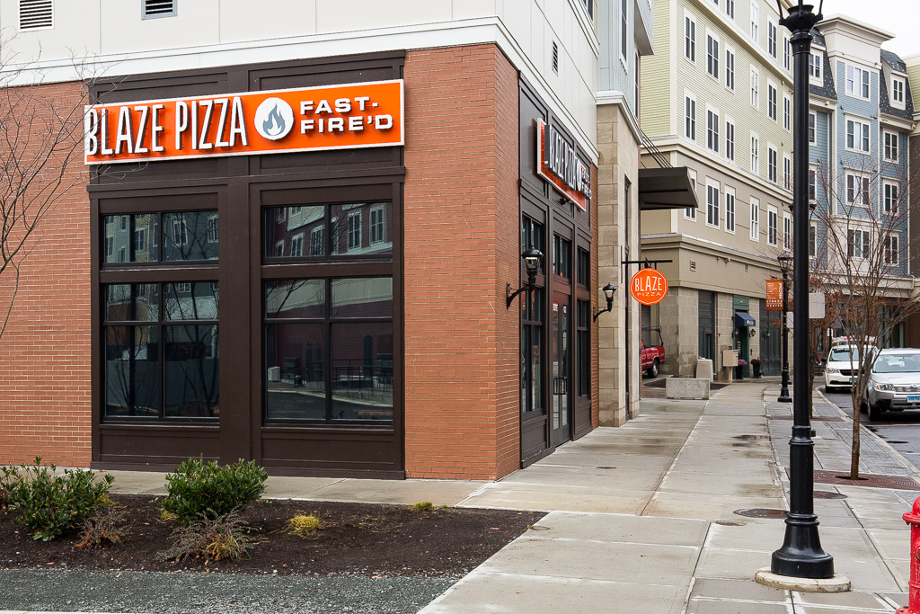 Blaze Pizza