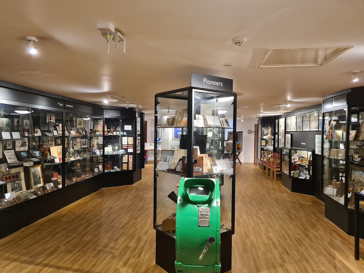 Bill Douglas Cinema Museum