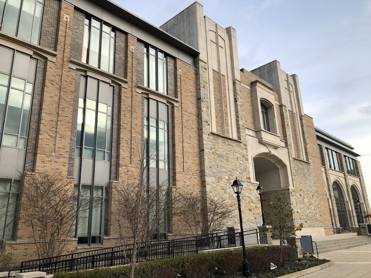 D'Angelo Center