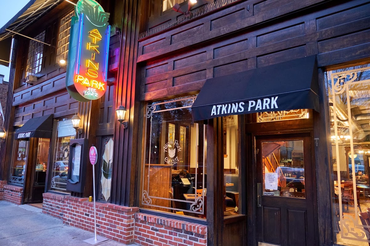 Atkins Park Restaurant & Bar - Virginia Highland