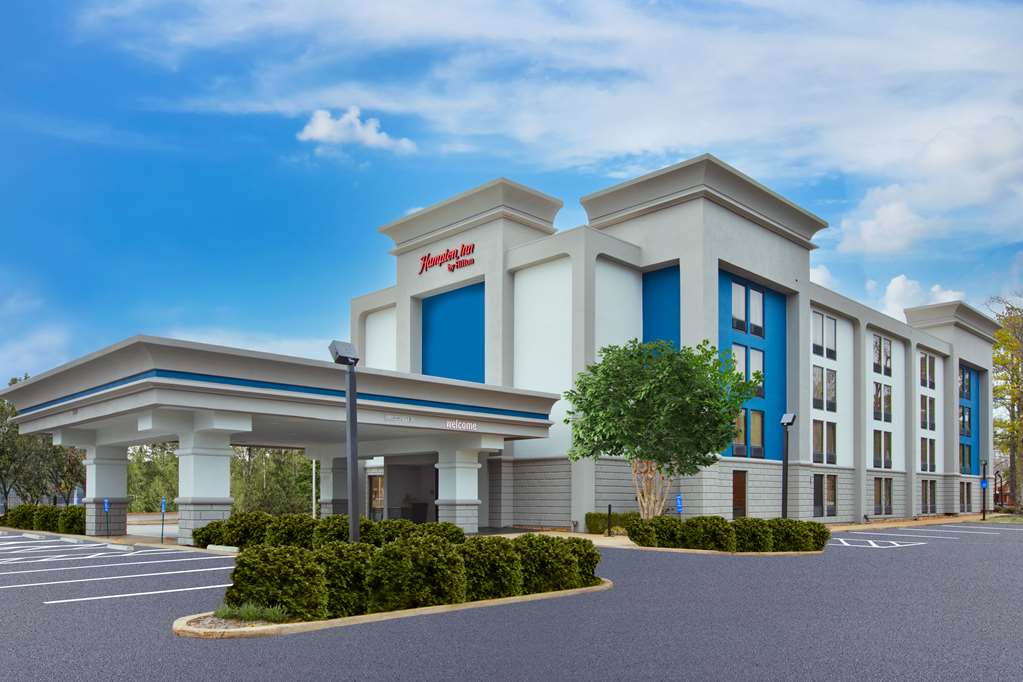 Hampton Inn Memphis-Poplar