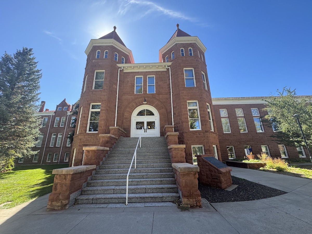 Old Main — NAU