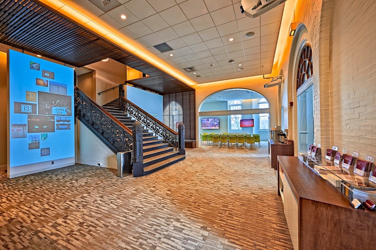 Admission Office