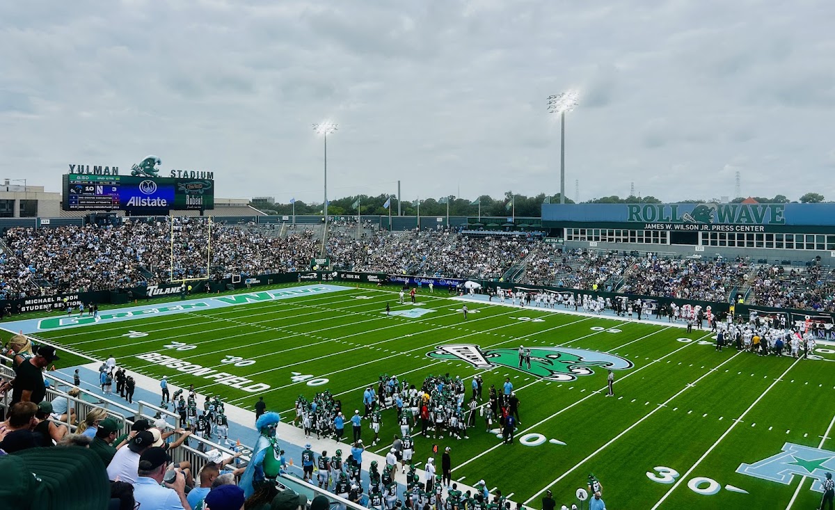 Yulman Stadium