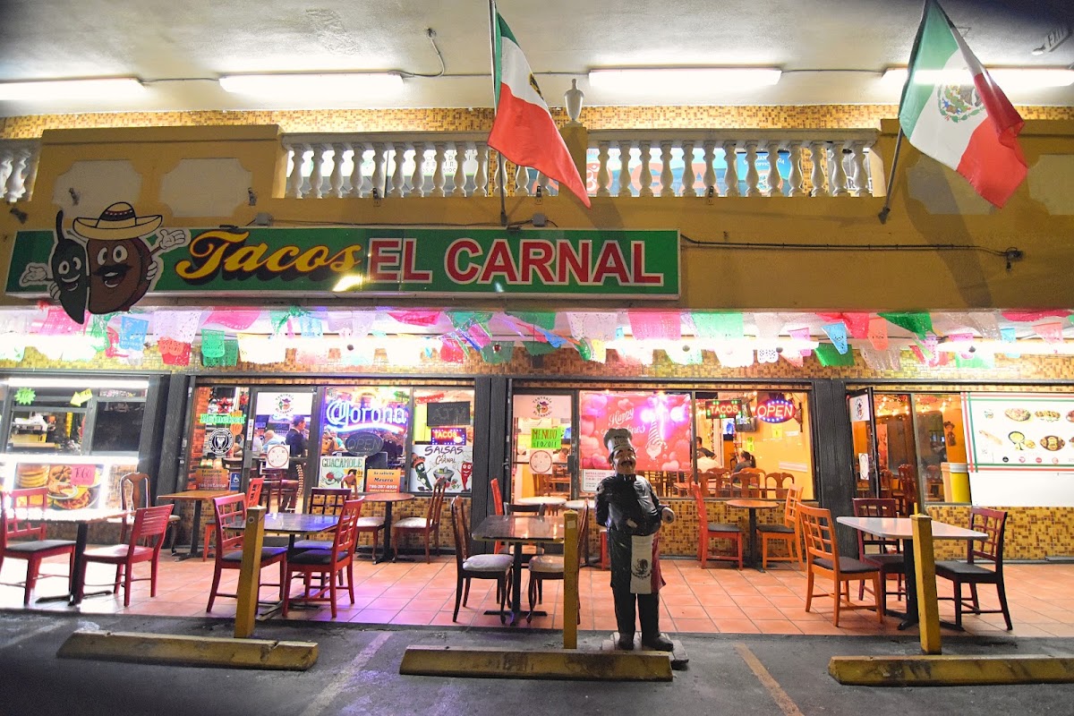 Tacos El Carnal