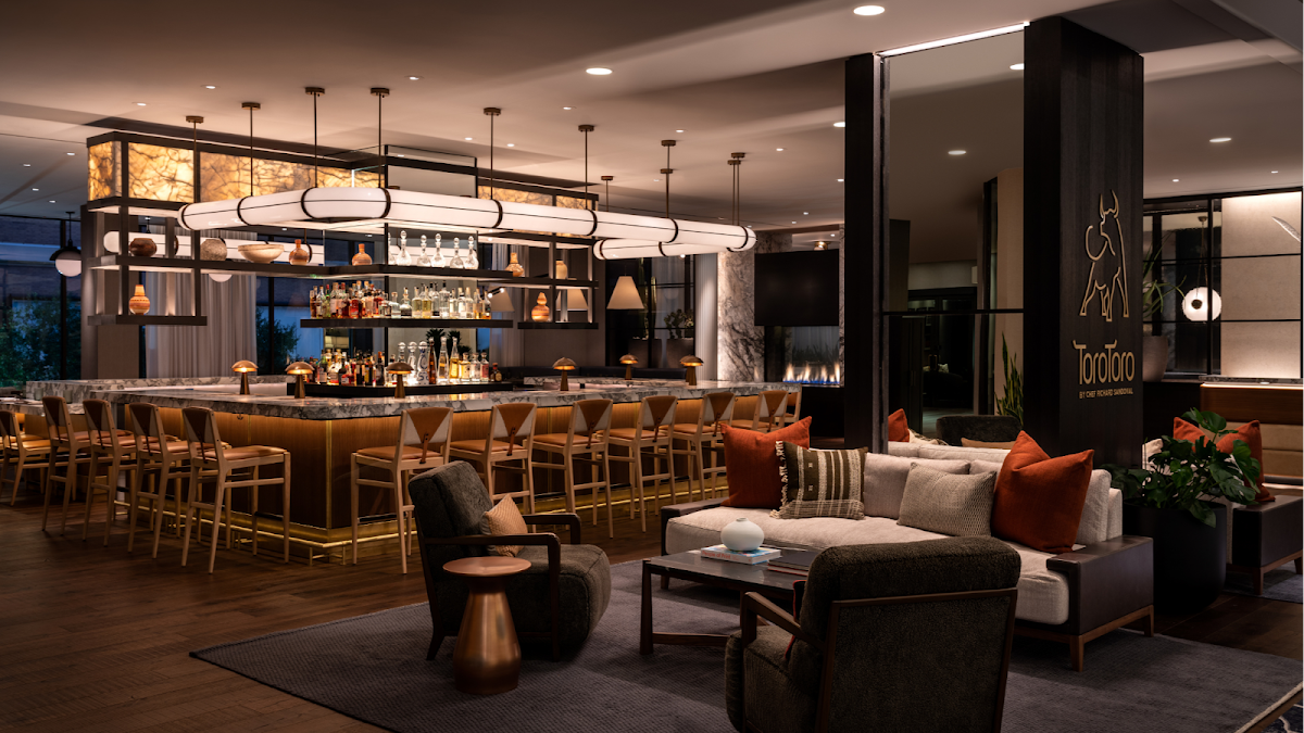 Toro Toro at Four Seasons Hotel Houston
