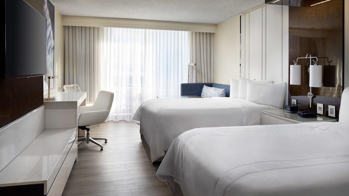 Irvine Marriott