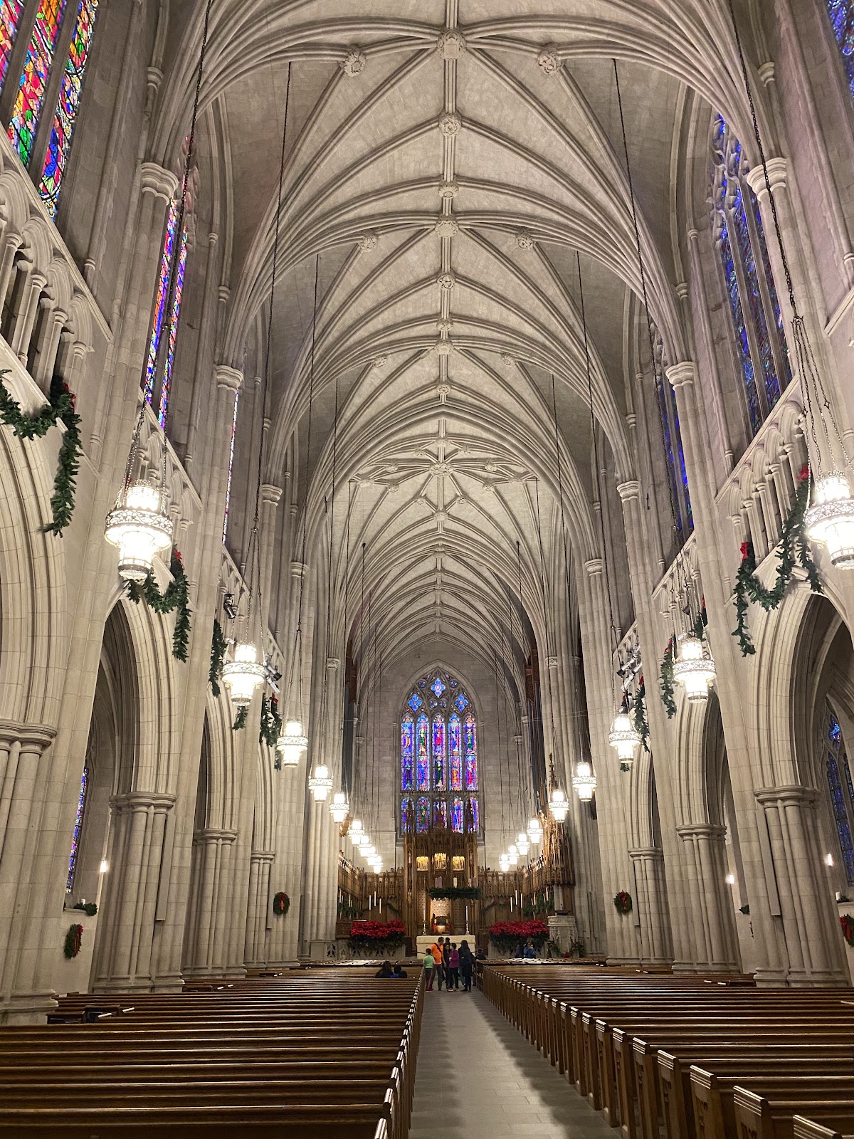 Duke University Chapel