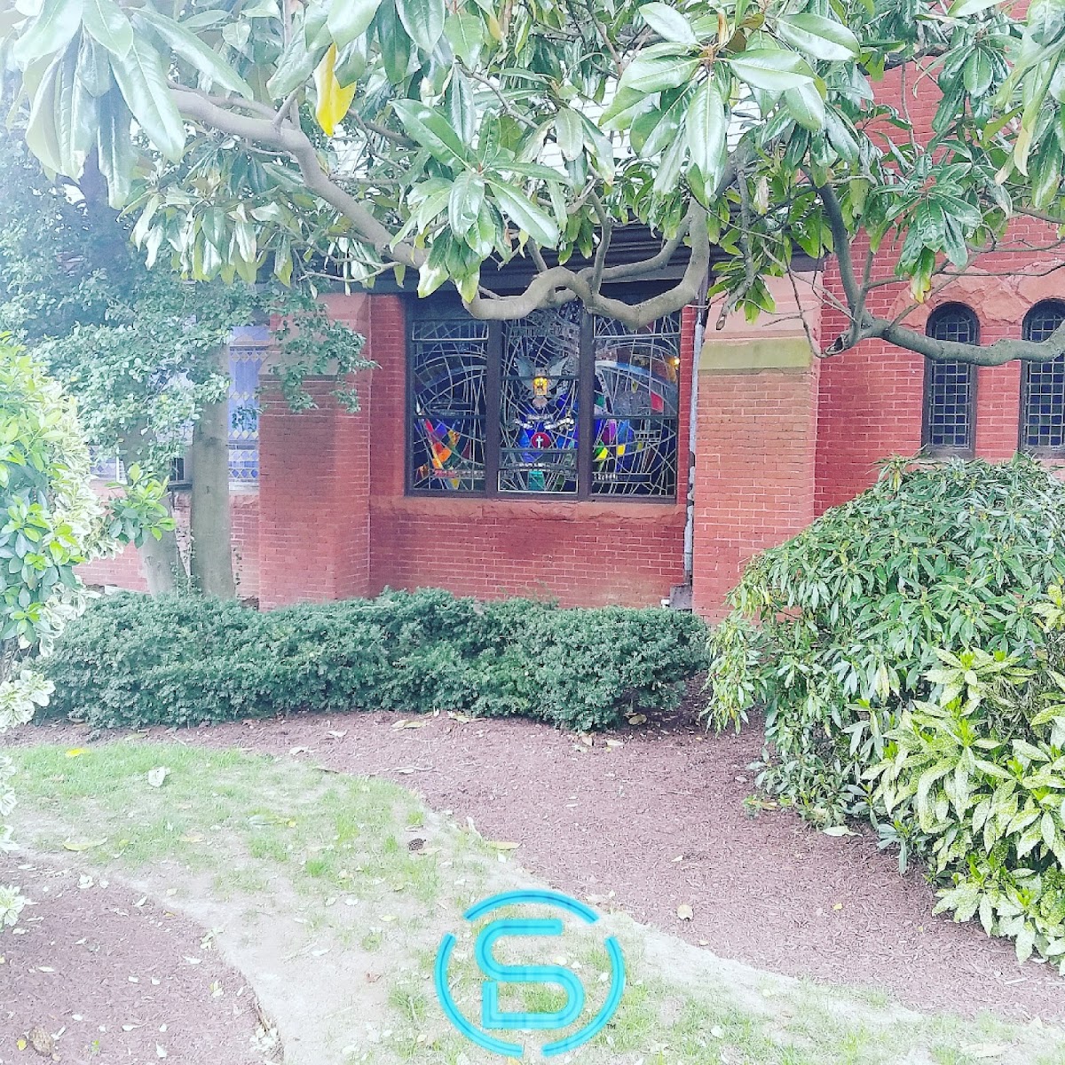 Andrew Rankin Memorial Chapel
