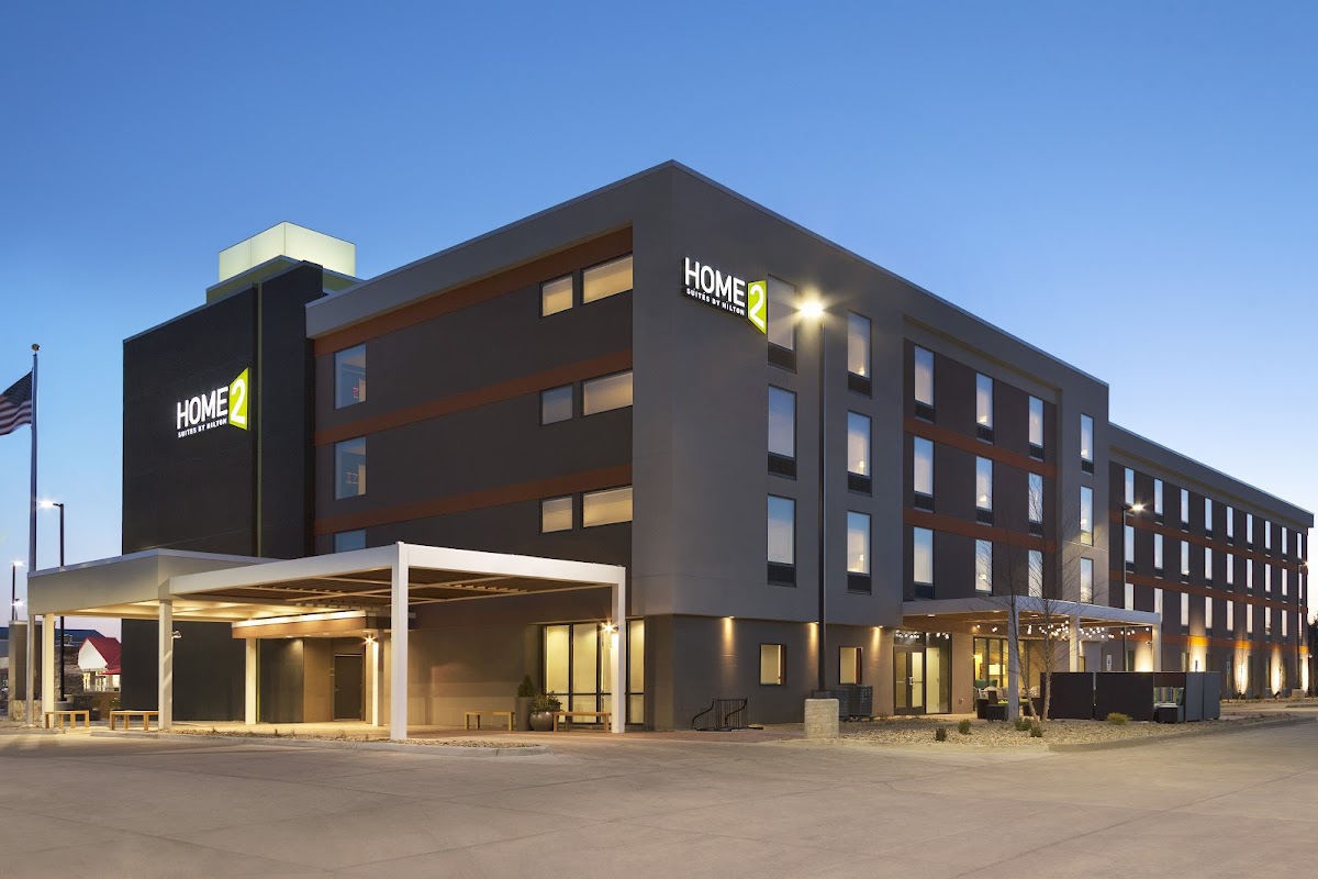 Home2 Suites by Hilton Champaign / Urbana