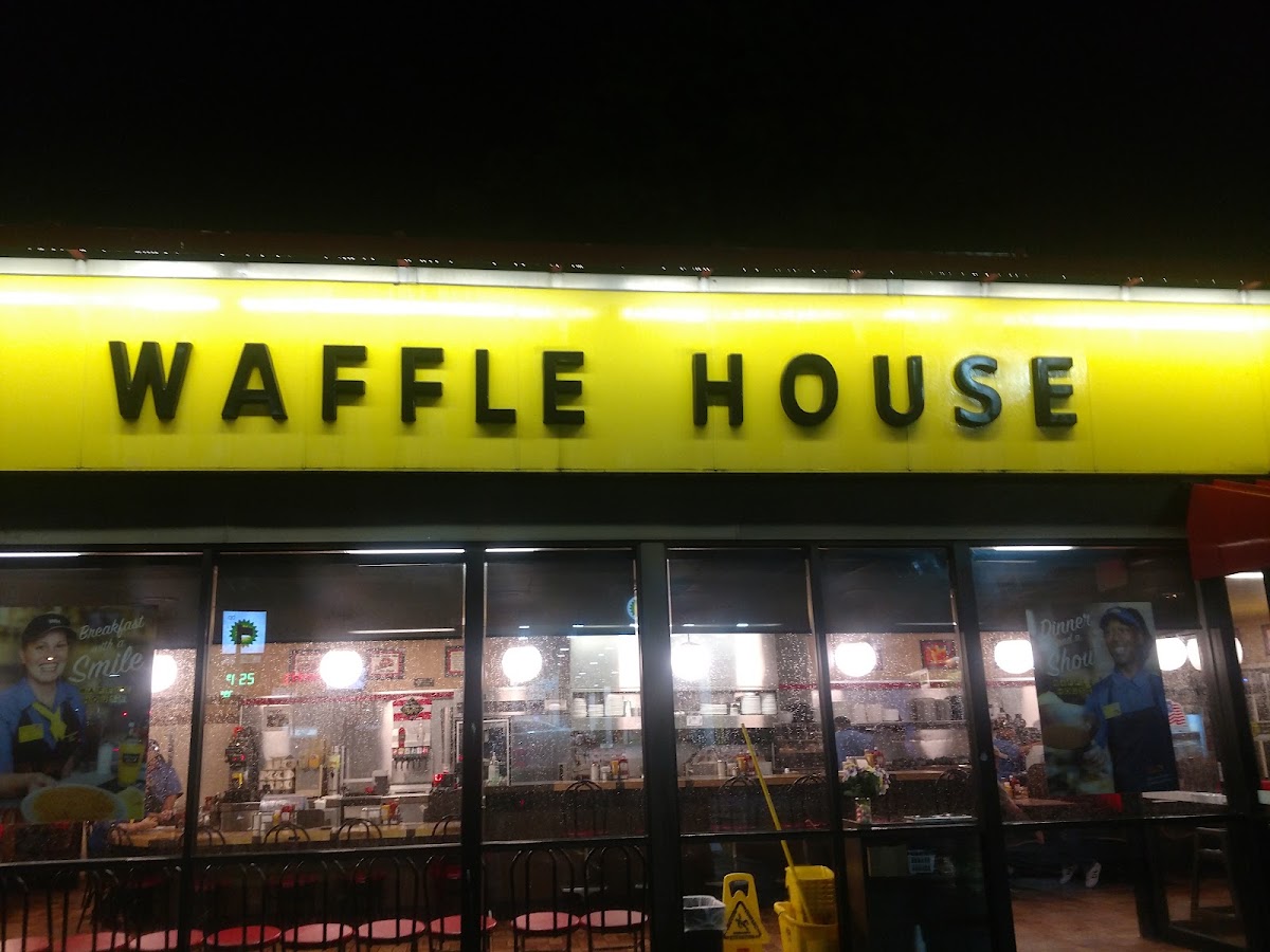 Waffle House, Donelson Pike