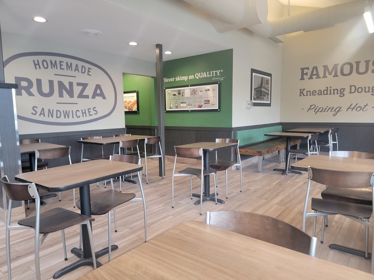 Runza Restaurant