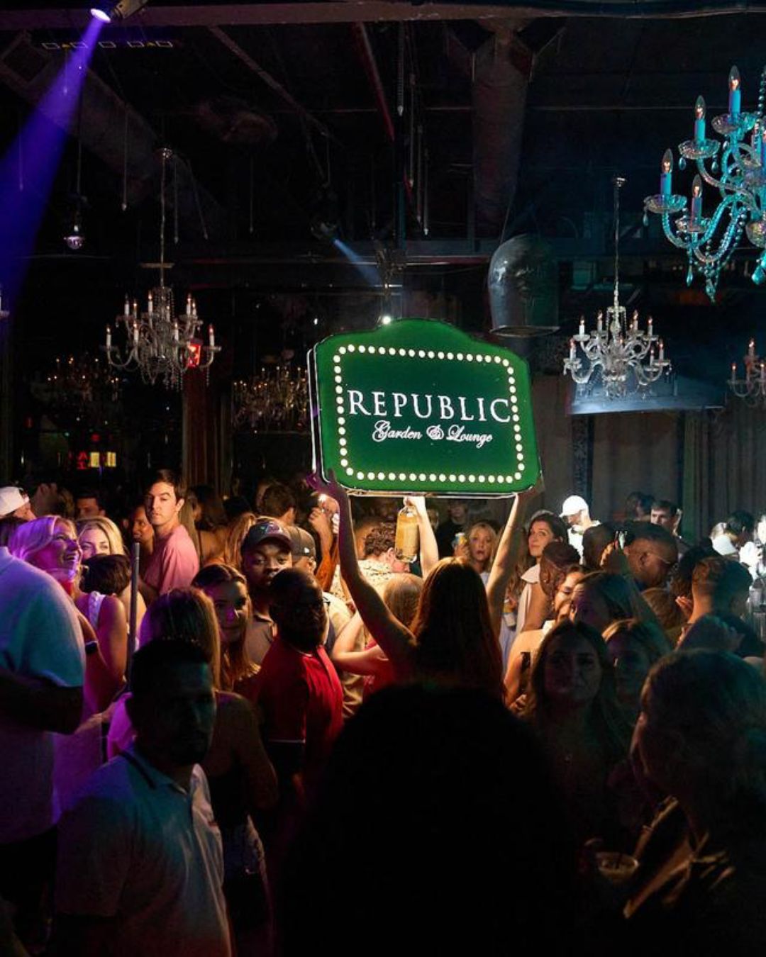 Republic Garden & Lounge Holiday Pop-Up