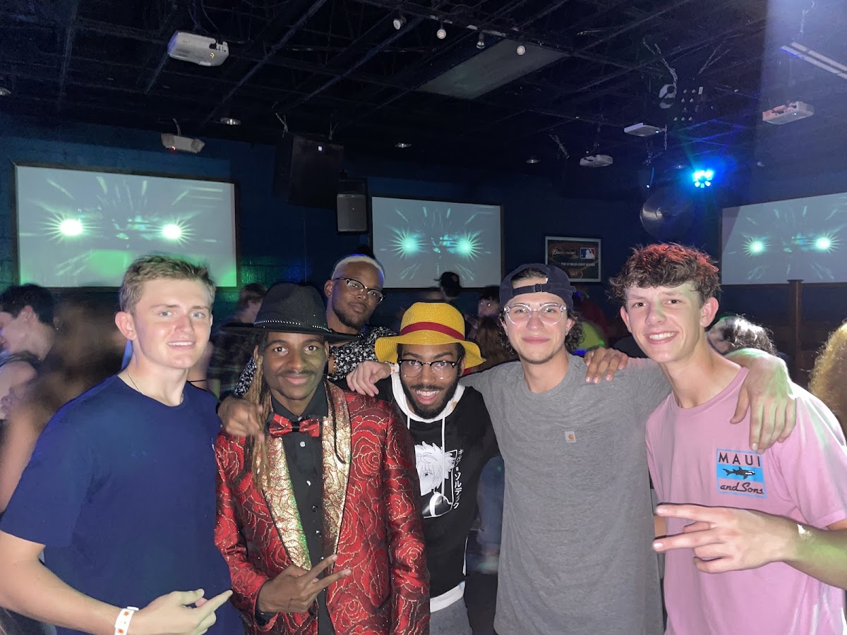 The Wood's