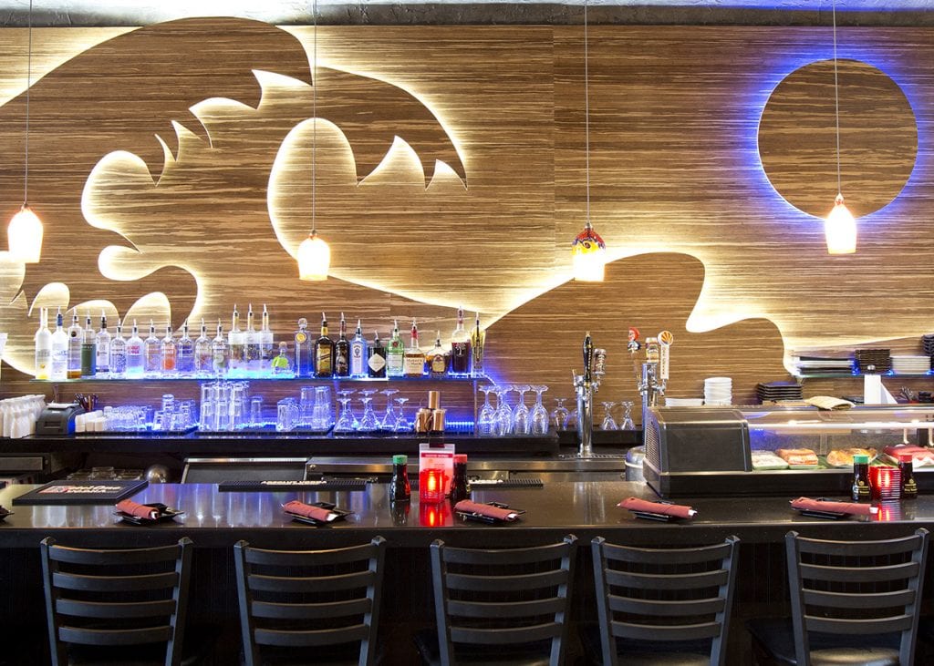 Karma Sushi Bar Grill