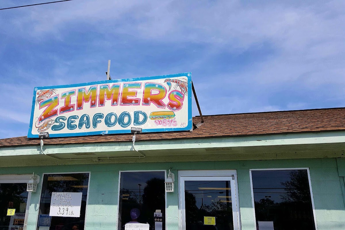 Zimmer's Seafood