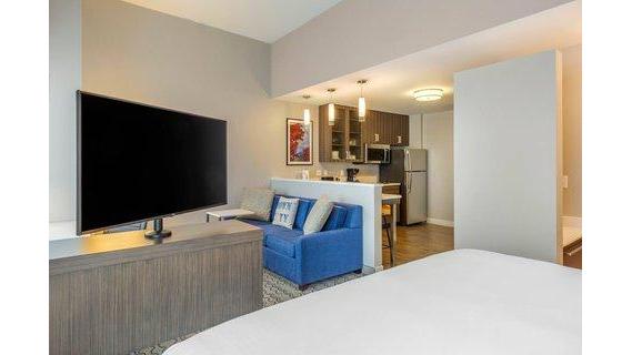 Residence Inn by Marriott Providence Downtown