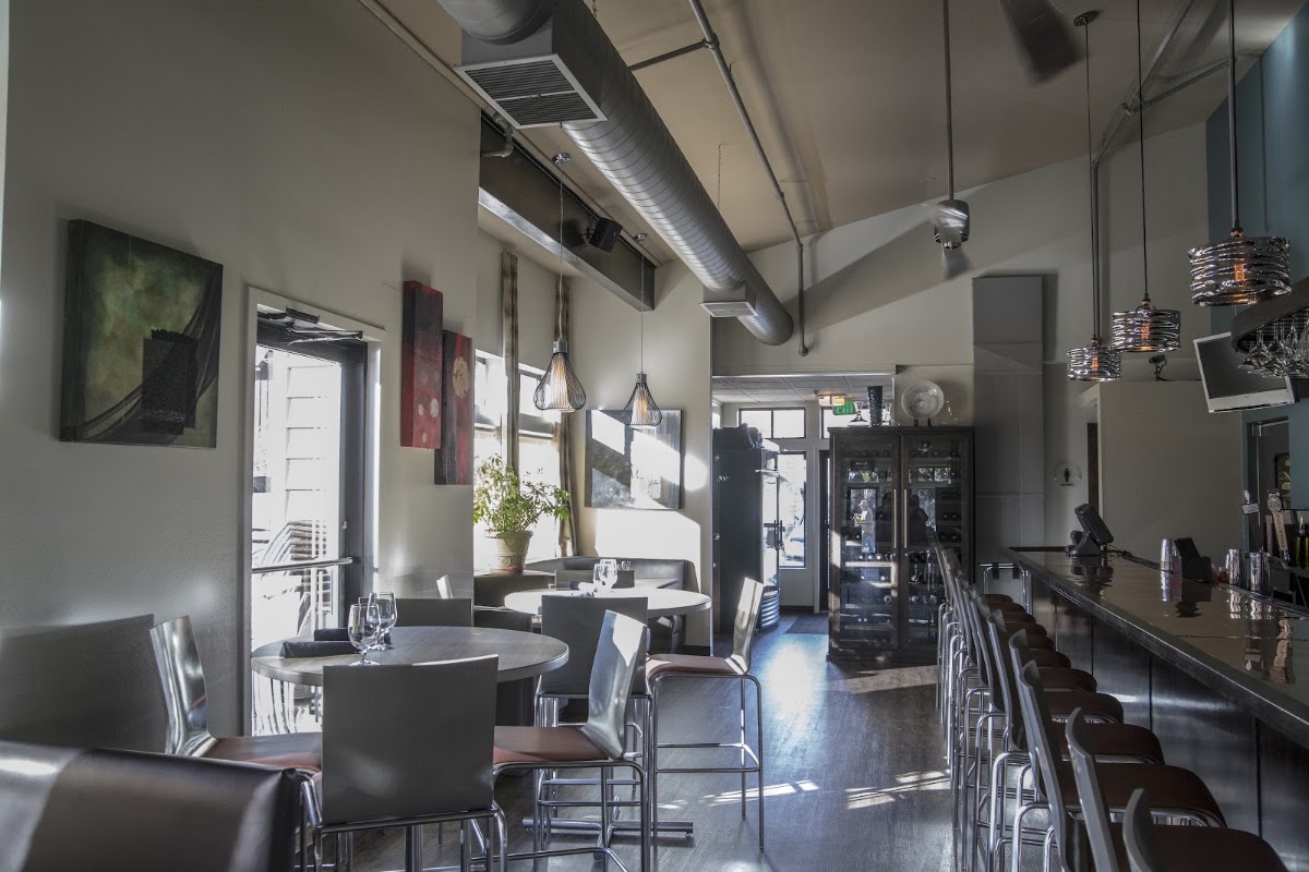 Blue River Bistro