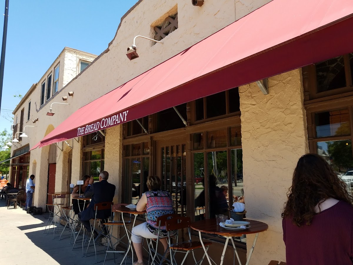 The Bread Company