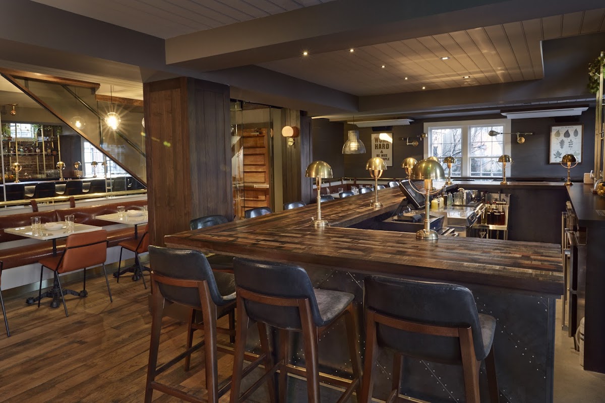 The Longfellow Bar