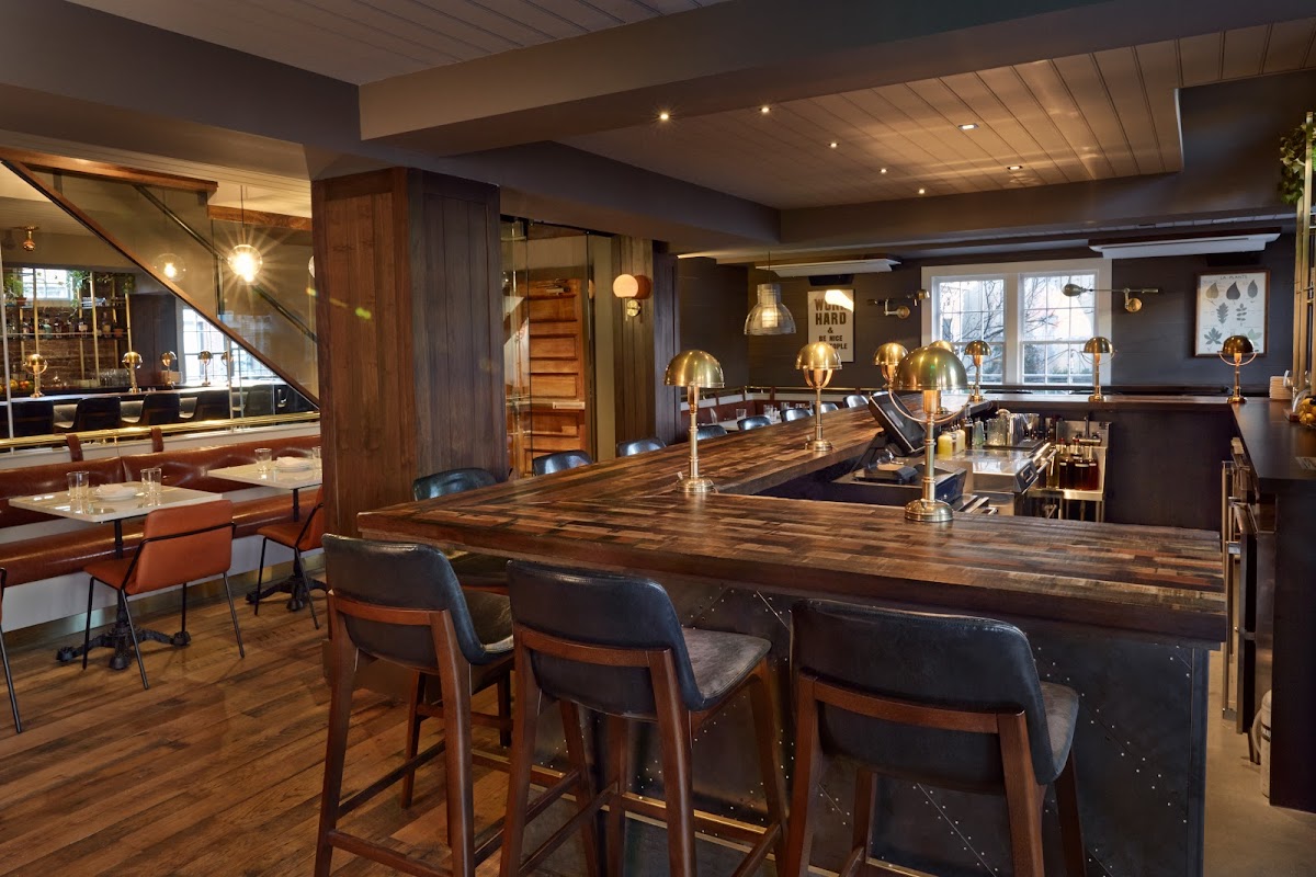 The Best Bars in Boston