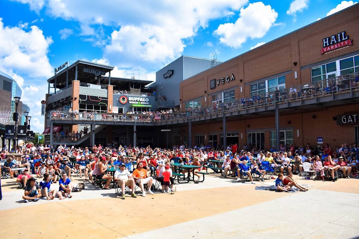The Railyard