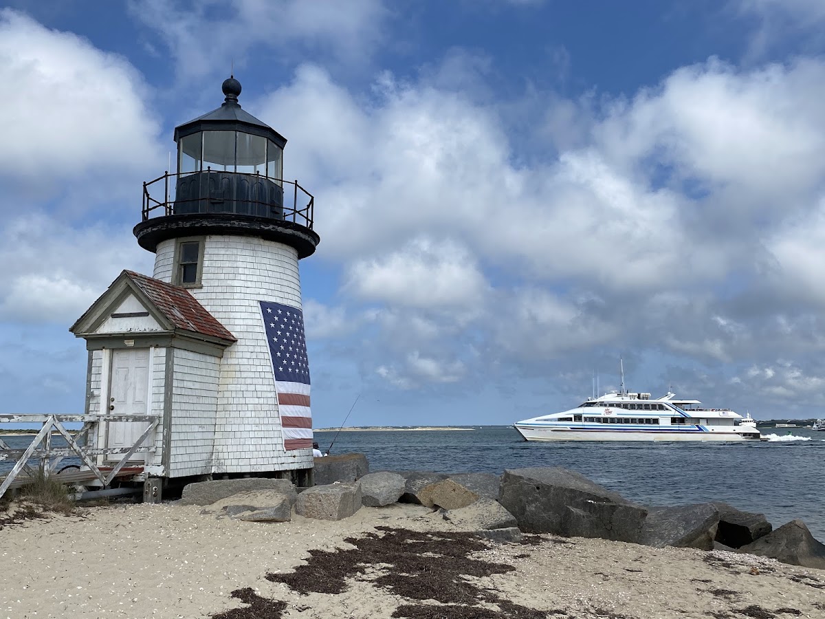 Brant Point Lighthouse