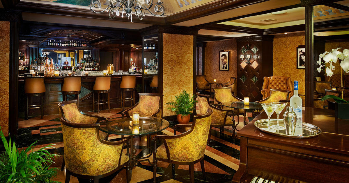 The Biltmore Bar