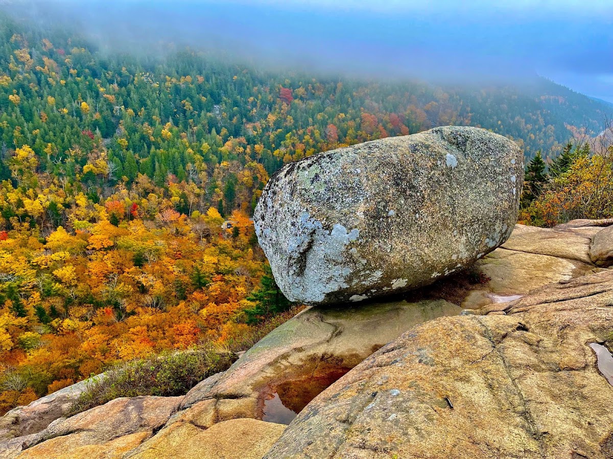 Bubble Rock