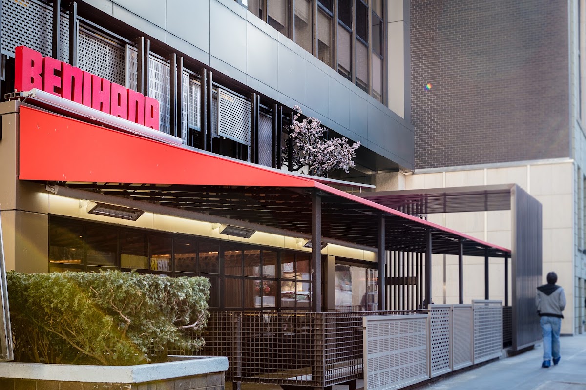 Benihana - New York West