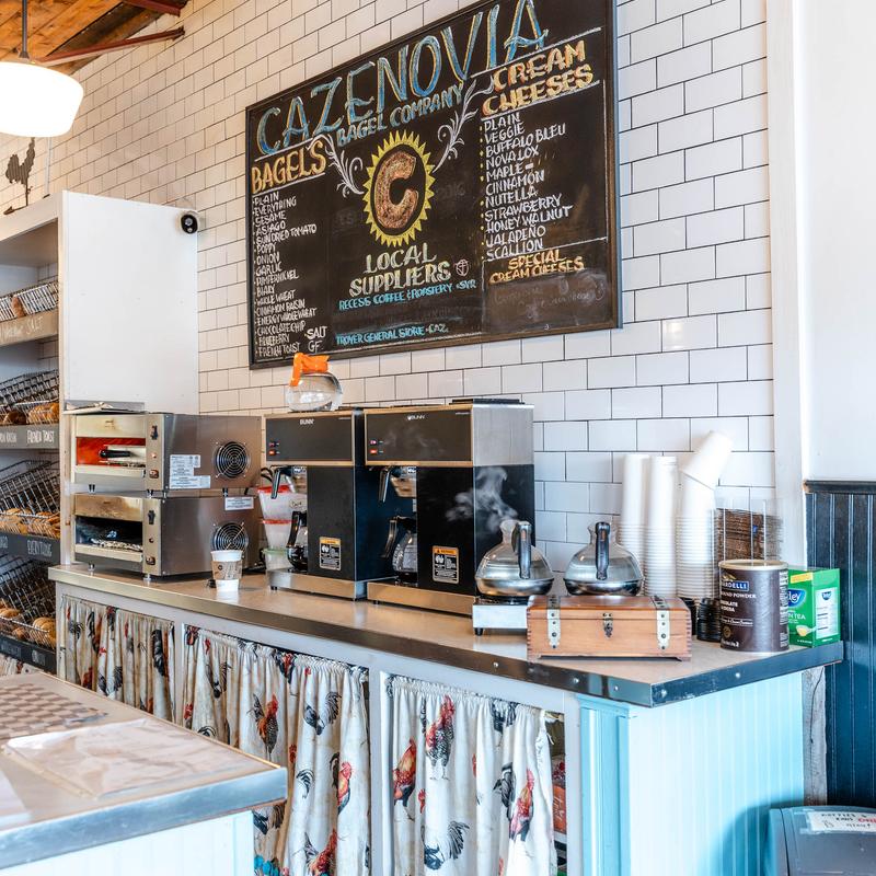 Cazenovia Bagel