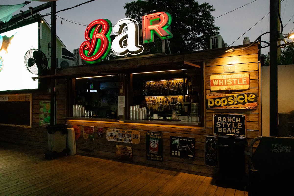 Bar 5015