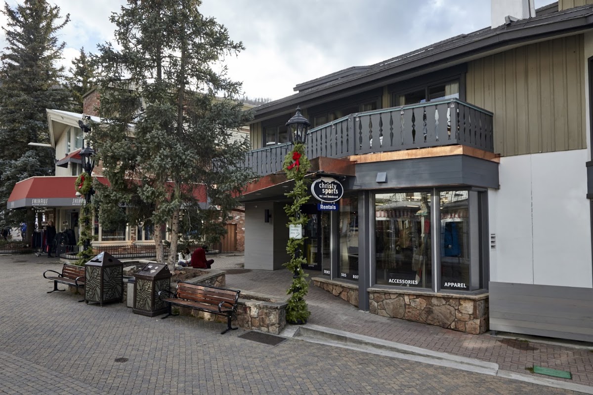 Christy Sports Vail Bridge Street