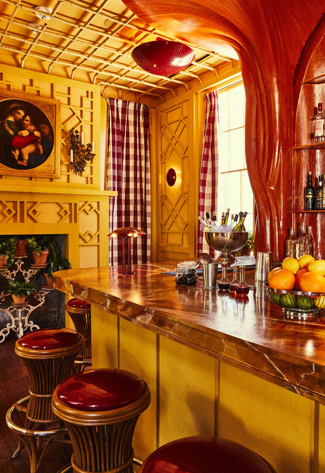 The Elysian Bar