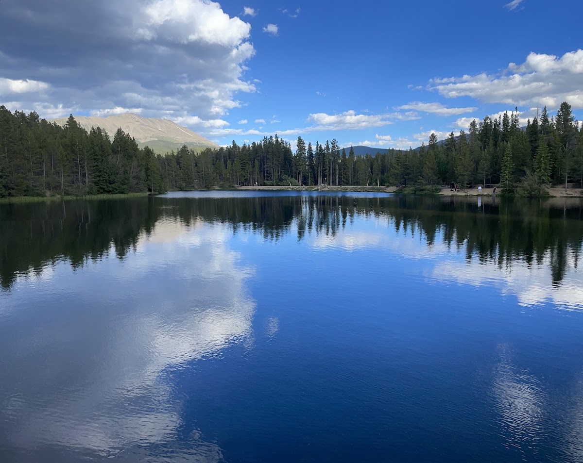 Sawmill Reservoir