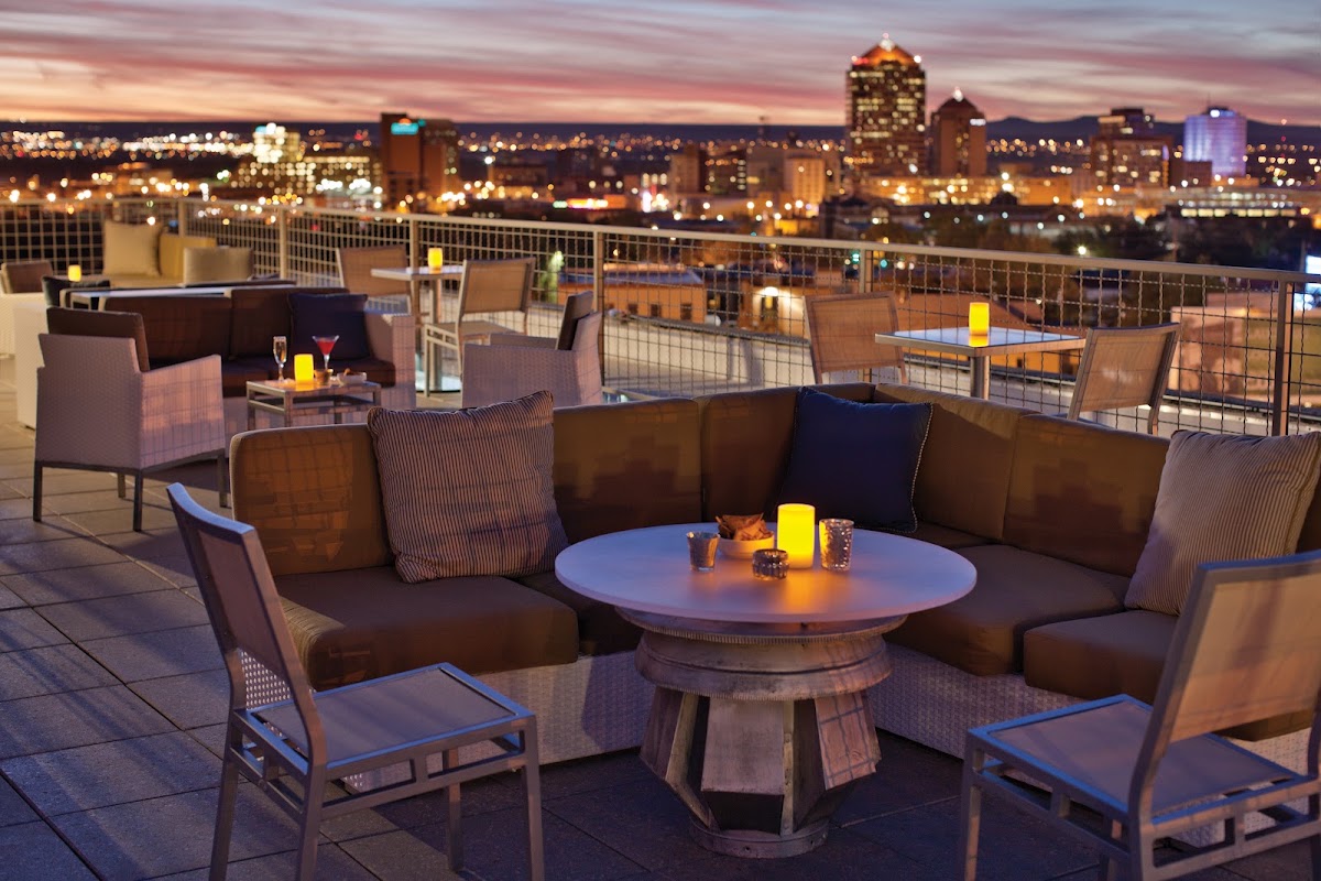 Hotel Parq Central